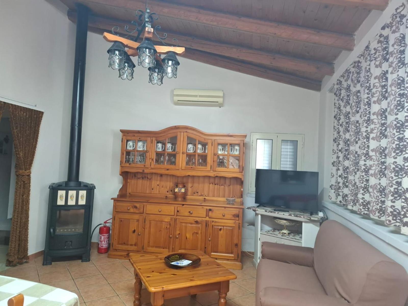 Villa Annamaria Carini Exterior foto